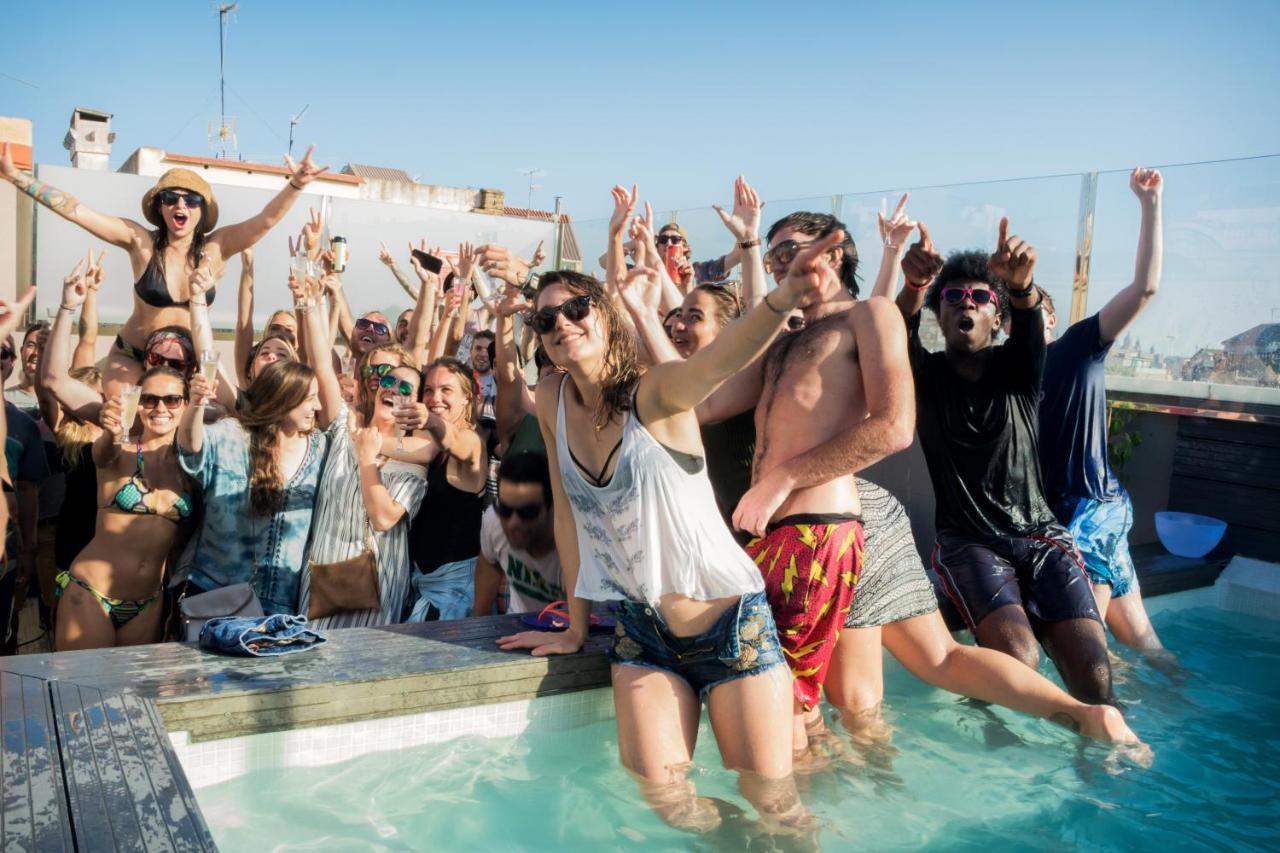 Hostel Sant Jordi Rock Palace Barcelona