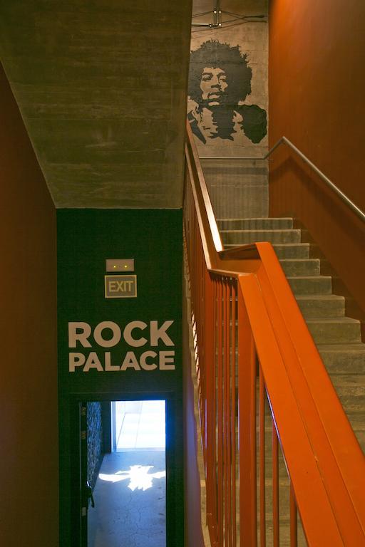 Albergue Sant Jordi Rock Palace Barcelona