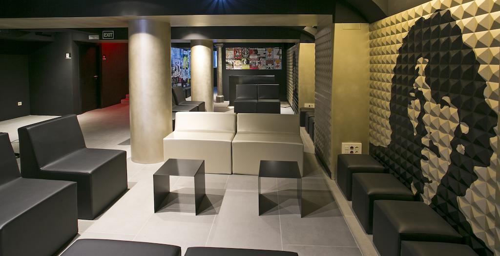 Albergue Sant Jordi Rock Palace Barcelona