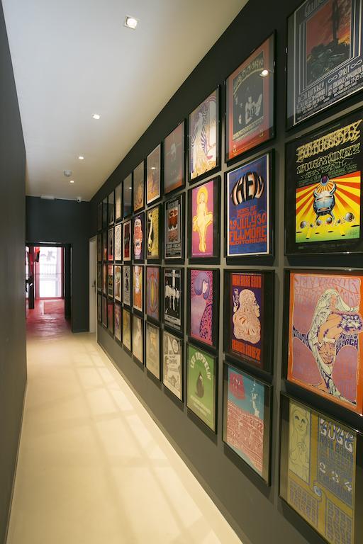 Albergue Sant Jordi Rock Palace Barcelona