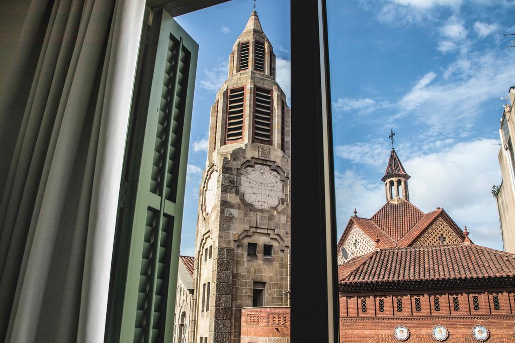 Albergue Sant Jordi Rock Palace Barcelona