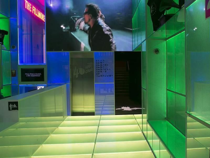 Albergue Sant Jordi Rock Palace Barcelona