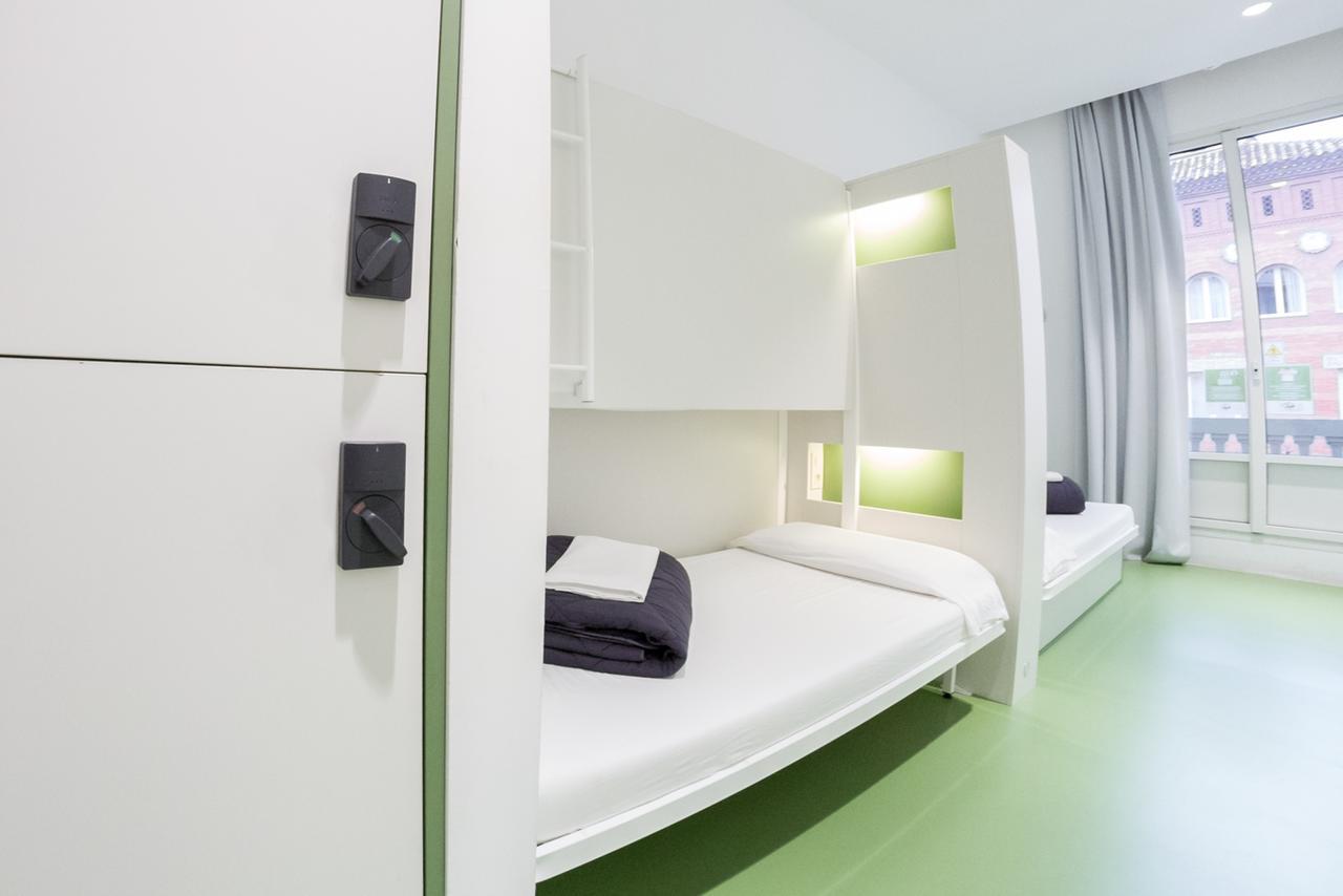 Albergue Sant Jordi Rock Palace *