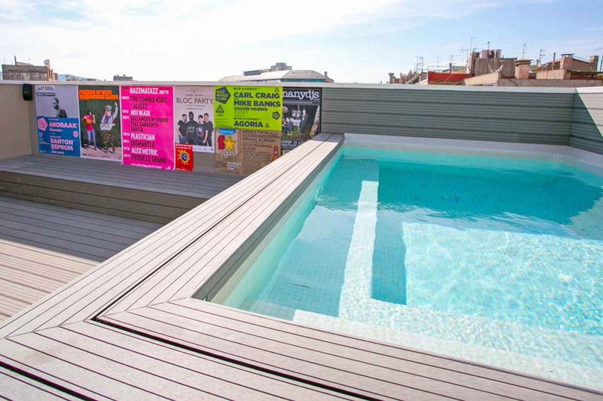 Albergue Sant Jordi Rock Palace