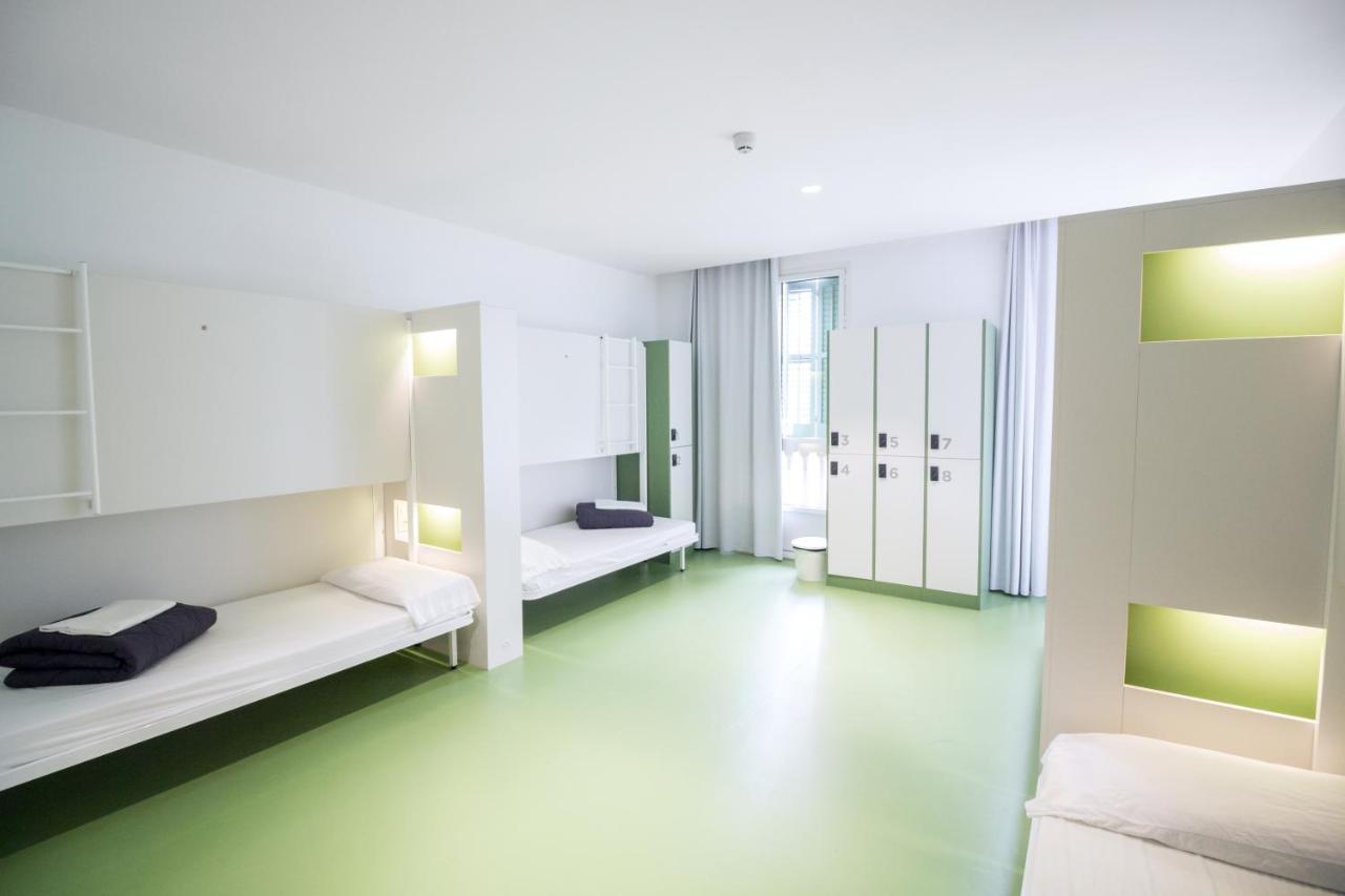 Albergue Sant Jordi Rock Palace Barcelona
